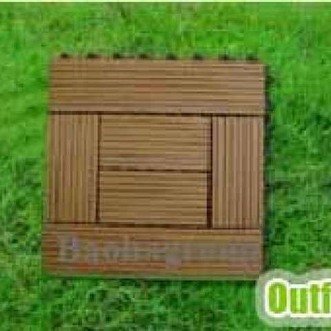 Vỉ gỗ nhựa OBM-DIY3